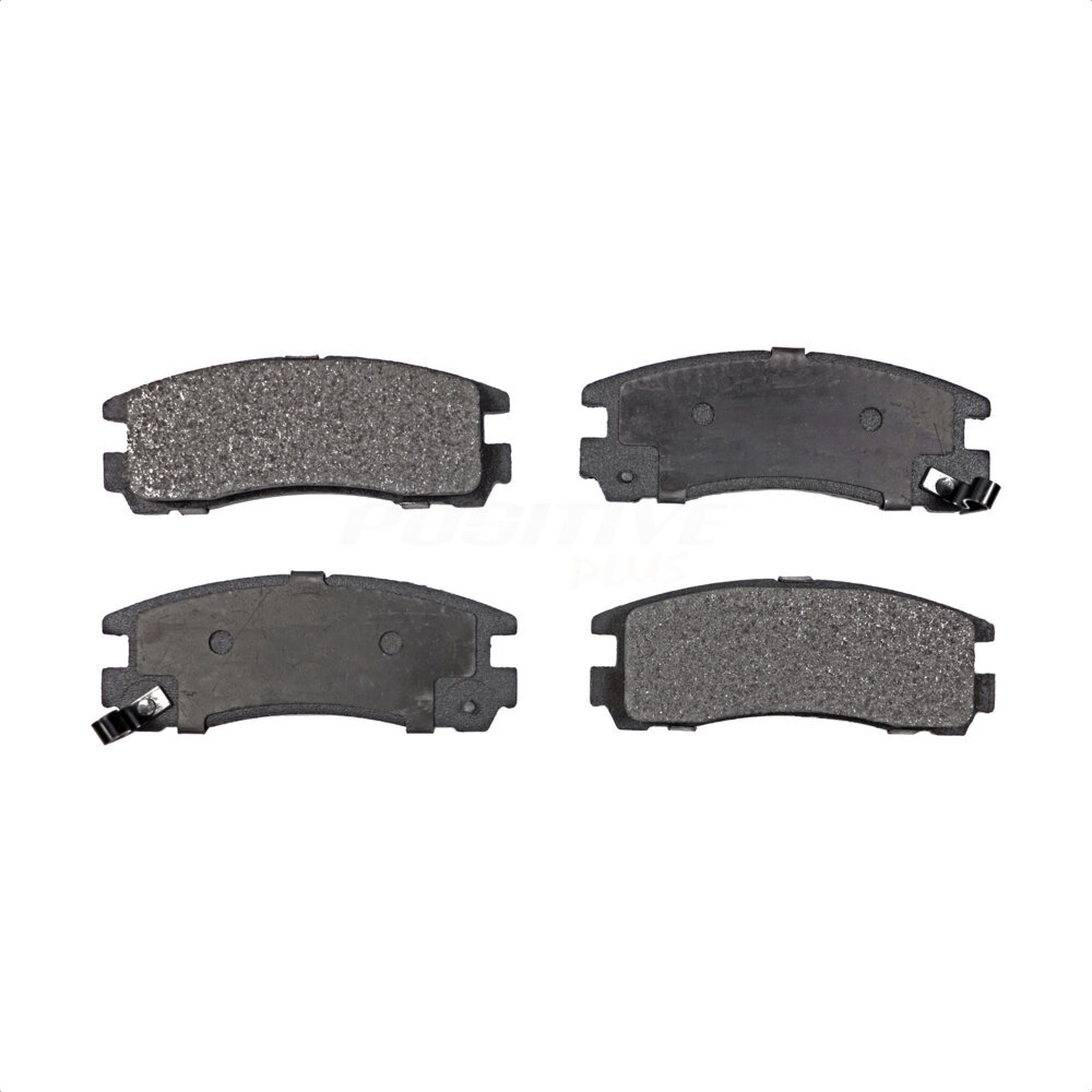 Positive Plus PPF-D383 Disc Brake Pad Set