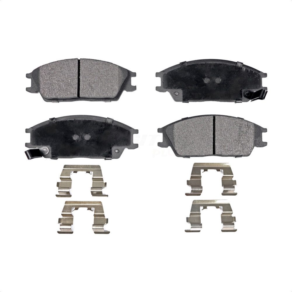 Positive Plus PPF-D440 Disc Brake Pad Set