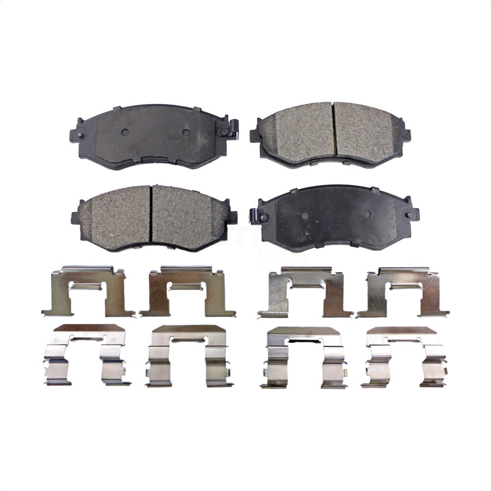 Positive Plus PPF-D462 Disc Brake Pad Set