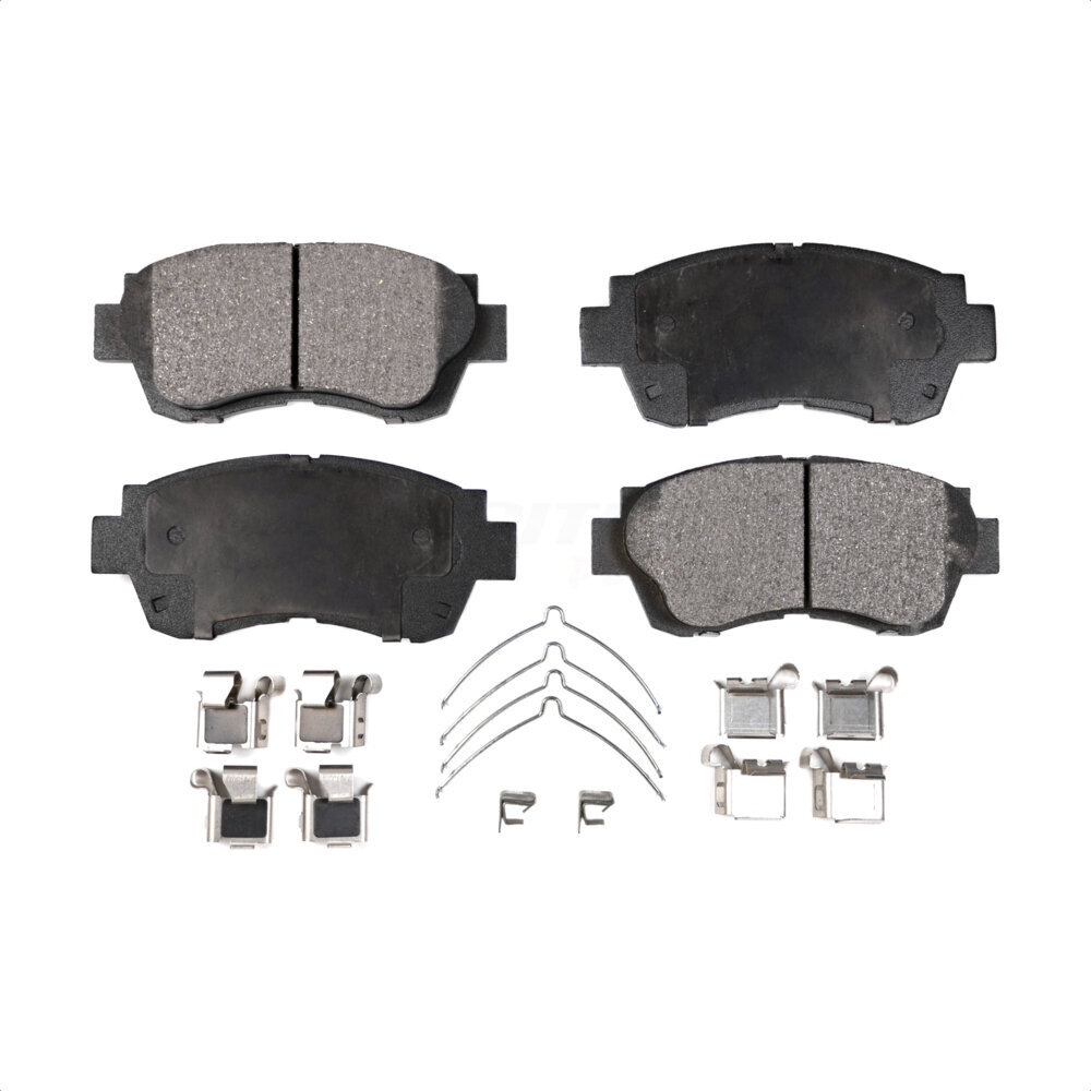 Positive Plus PPF-D476 Disc Brake Pad Set