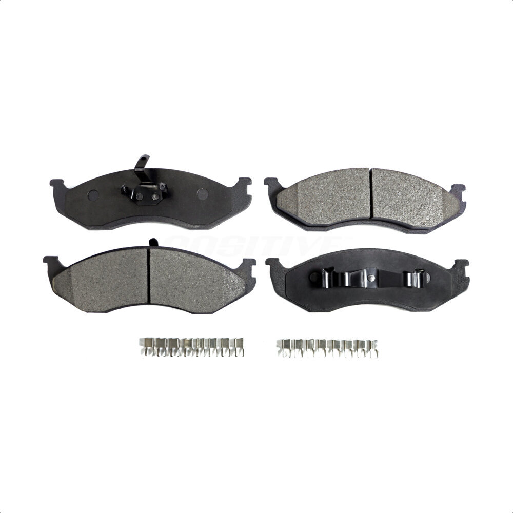 Positive Plus PPF-D477 Disc Brake Pad Set