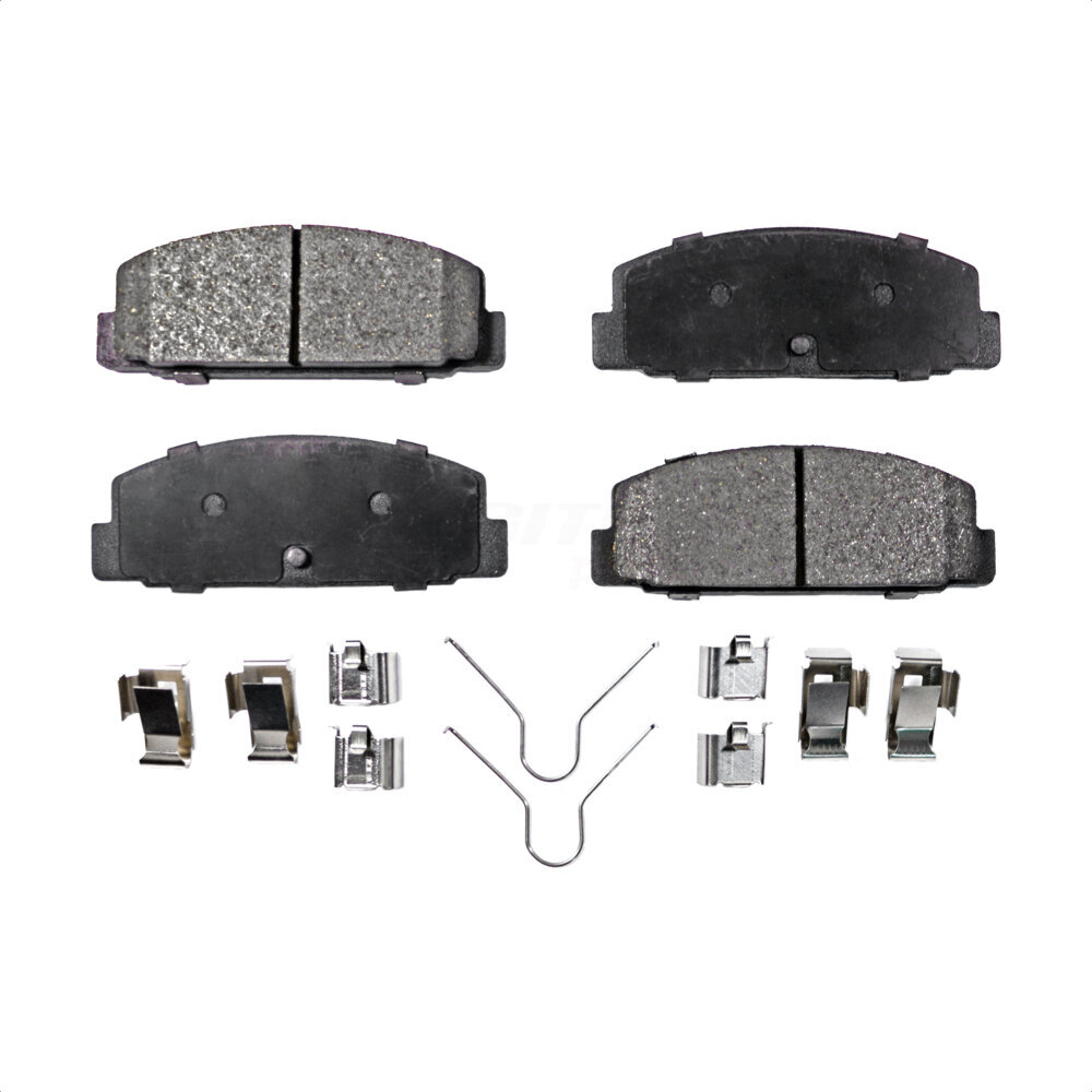 Positive Plus PPF-D482 Disc Brake Pad Set