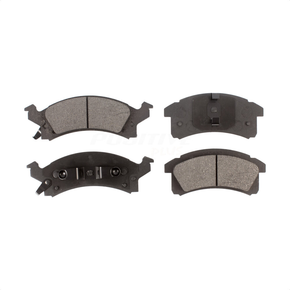 Positive Plus PPF-D506 Disc Brake Pad Set