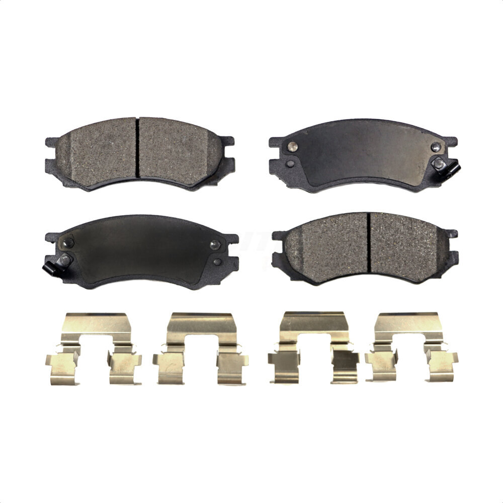 Positive Plus PPF-D507 Disc Brake Pad Set