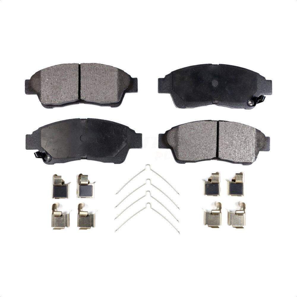 Positive Plus PPF-D562 Disc Brake Pad Set