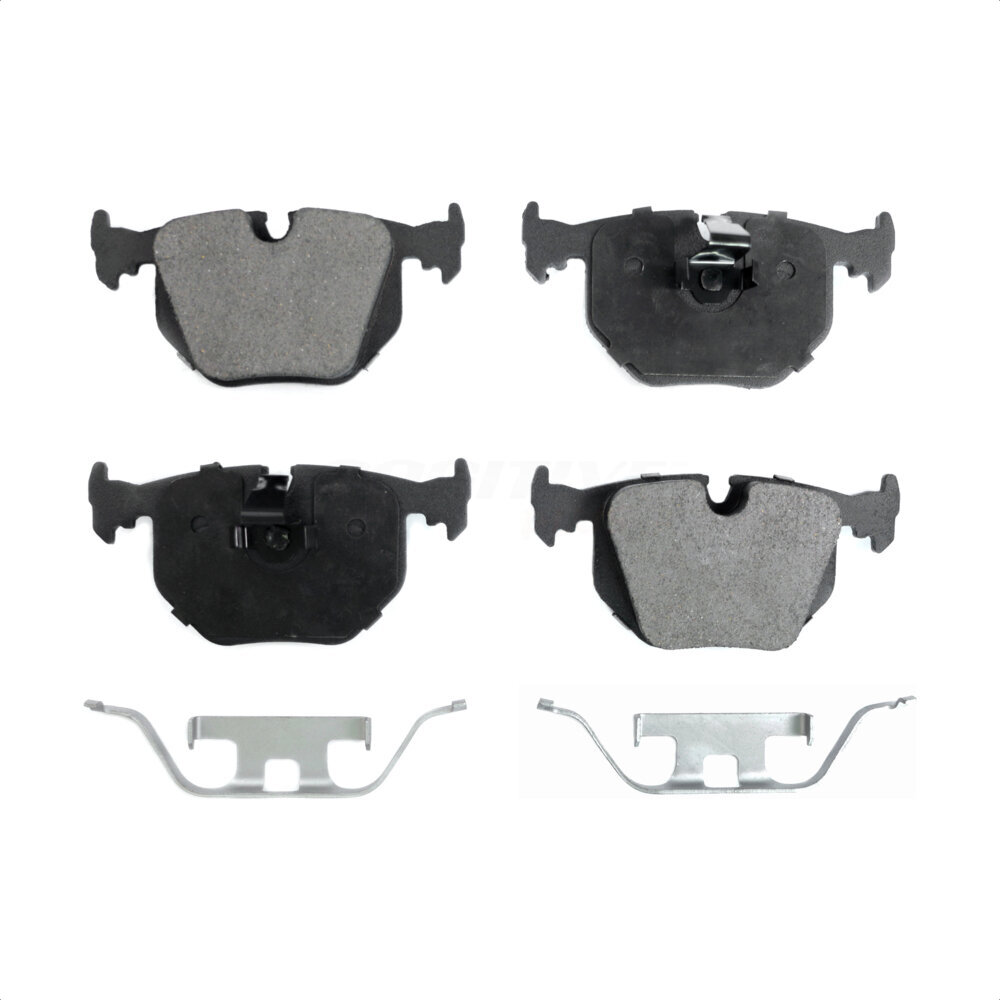 Positive Plus PPF-D683 Disc Brake Pad Set