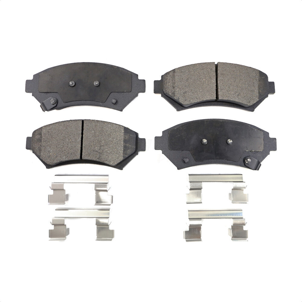 Positive Plus PPF-D699 Disc Brake Pad Set