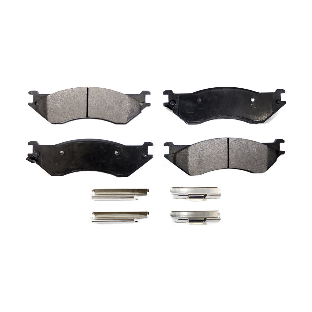 Positive Plus PPF-D702 Disc Brake Pad Set