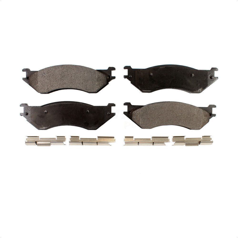 Positive Plus PPF-D702A Disc Brake Pad Set