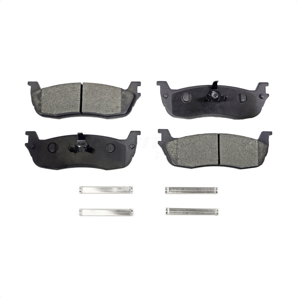 Positive Plus PPF-D711 Disc Brake Pad Set