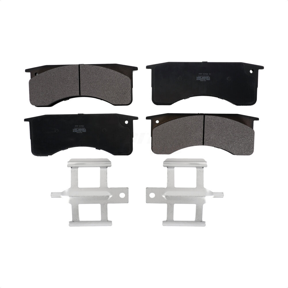 Positive Plus PPF-D769 Disc Brake Pad Set