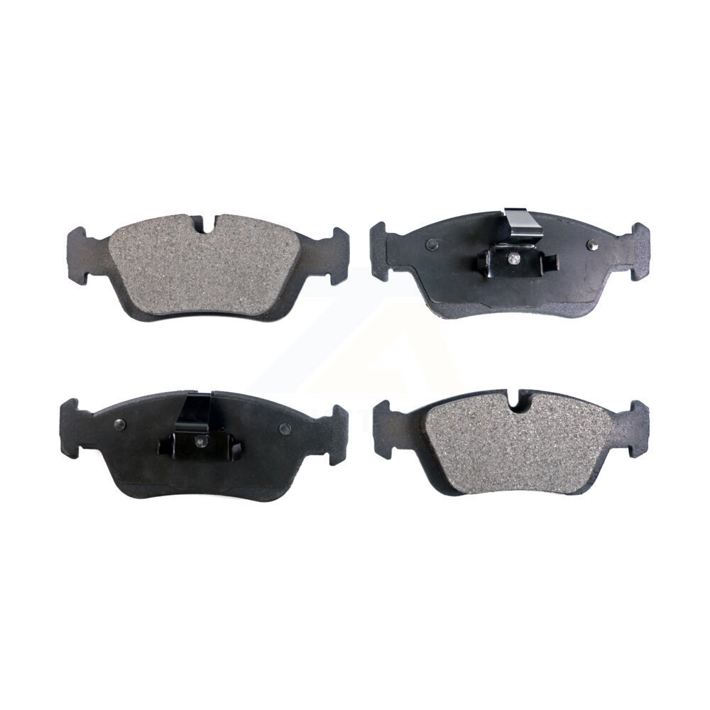 Positive Plus Front Semi-Metallic Brake Pads Set PPF-D781-1684-22