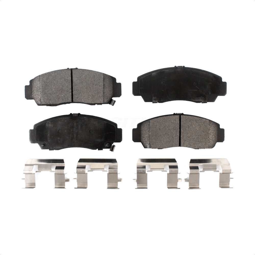Positive Plus PPF-D787 Disc Brake Pad Set