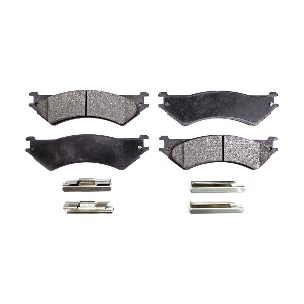 Positive Plus PPF-D802 Disc Brake Pad Set