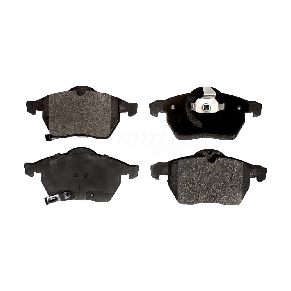 Positive Plus PPF-D819 Disc Brake Pad Set
