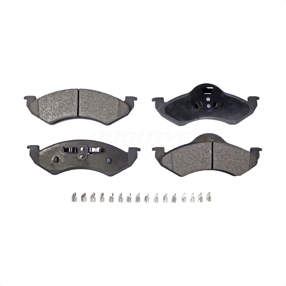 Positive Plus PPF-D820 Disc Brake Pad Set