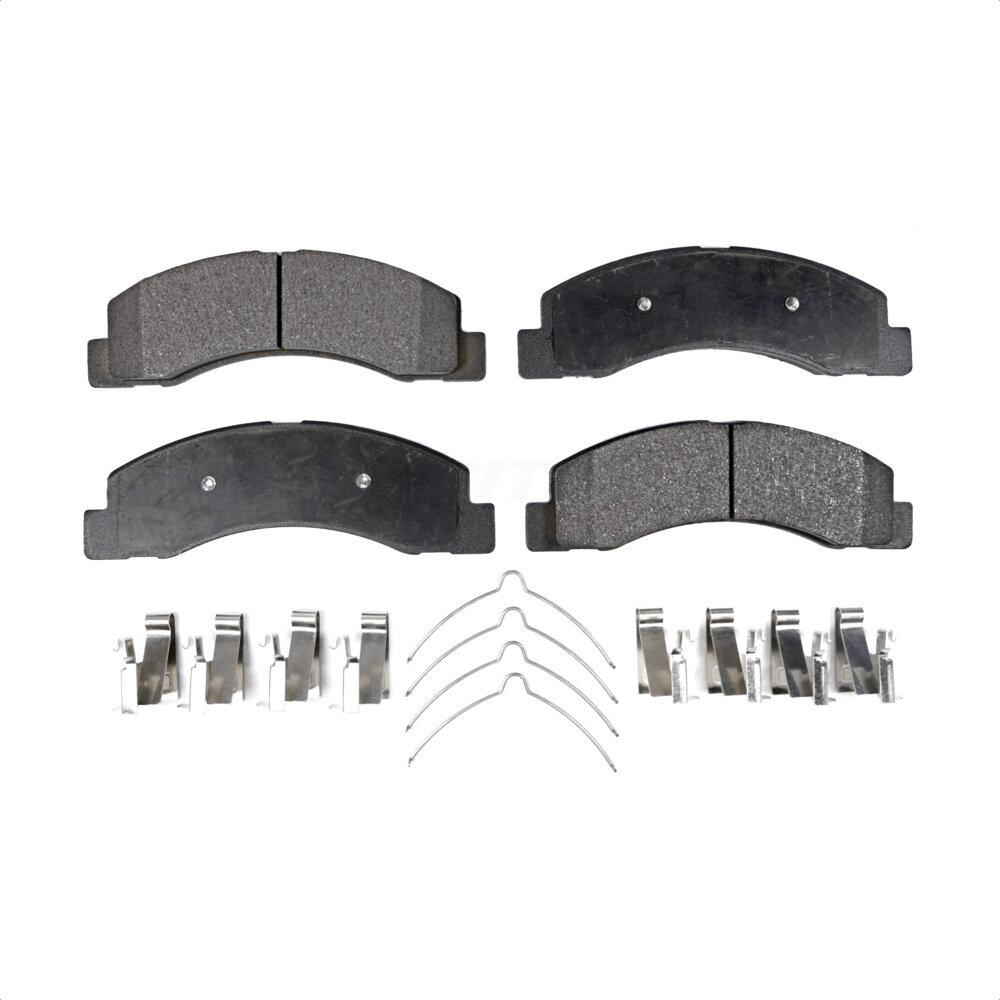 Positive Plus PPF-D824 Disc Brake Pad Set
