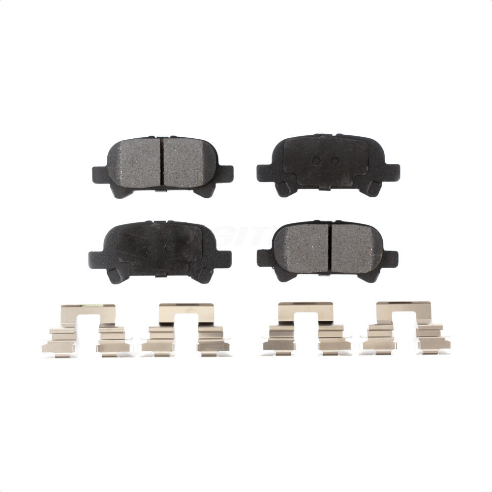 Positive Plus PPF-D828 Disc Brake Pad Set