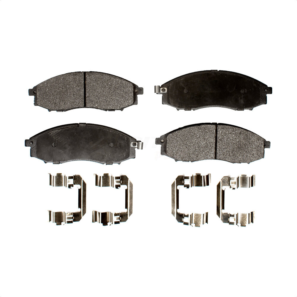 Positive Plus PPF-D830 Disc Brake Pad Set