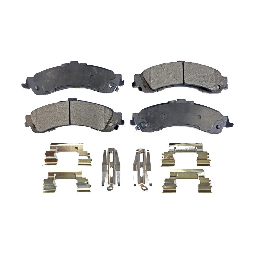 Positive Plus PPF-D834 Disc Brake Pad Set