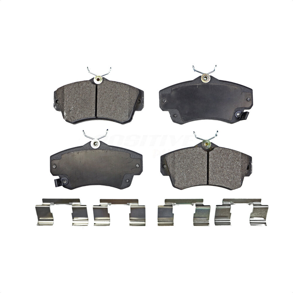 Positive Plus PPF-D841 Disc Brake Pad Set