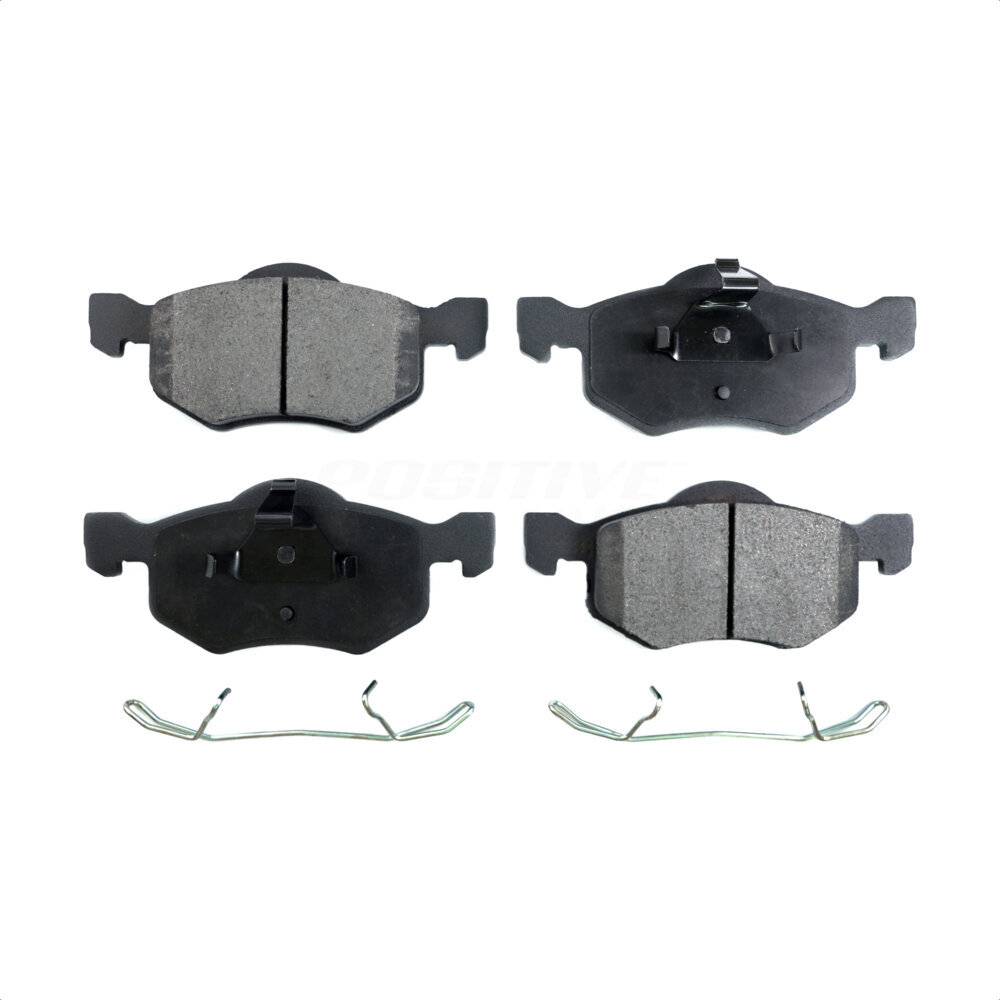 Positive Plus PPF-D843 Disc Brake Pad Set