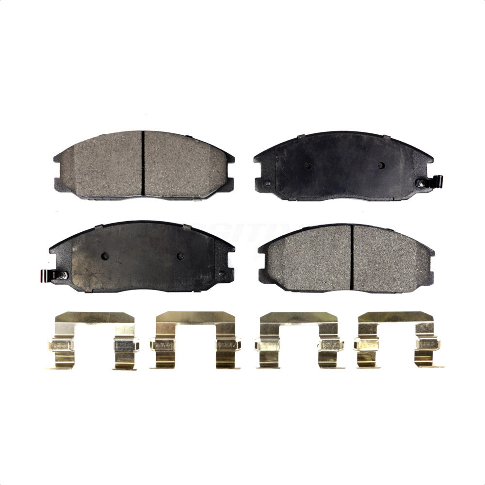 Positive Plus PPF-D864 Disc Brake Pad Set