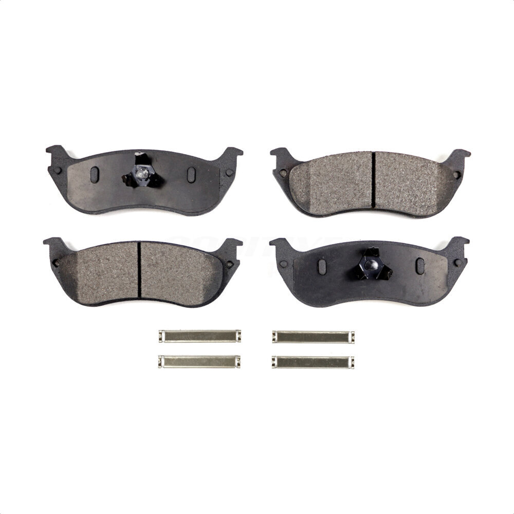 Positive Plus PPF-D881 Disc Brake Pad Set