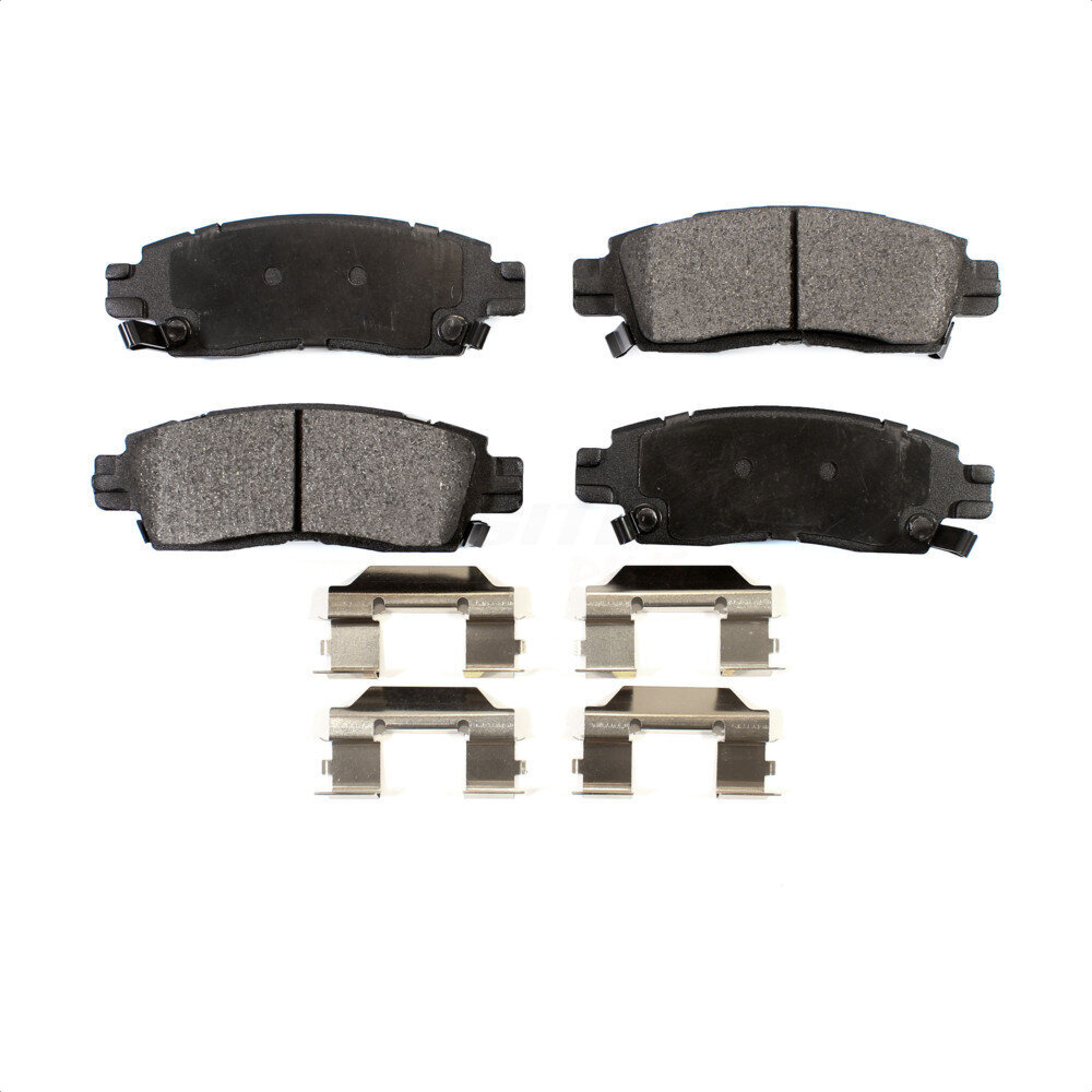 Positive Plus PPF-D883 Disc Brake Pad Set