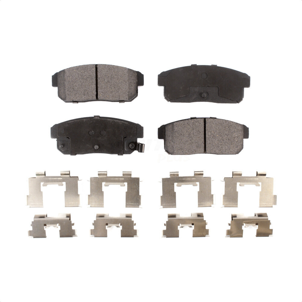 Positive Plus PPF-D900 Disc Brake Pad Set