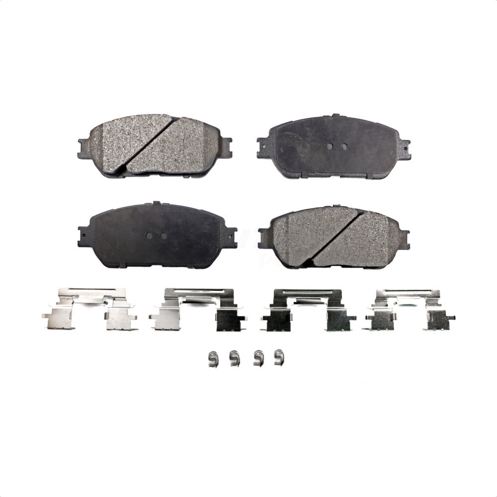Positive Plus PPF-D906 Disc Brake Pad Set