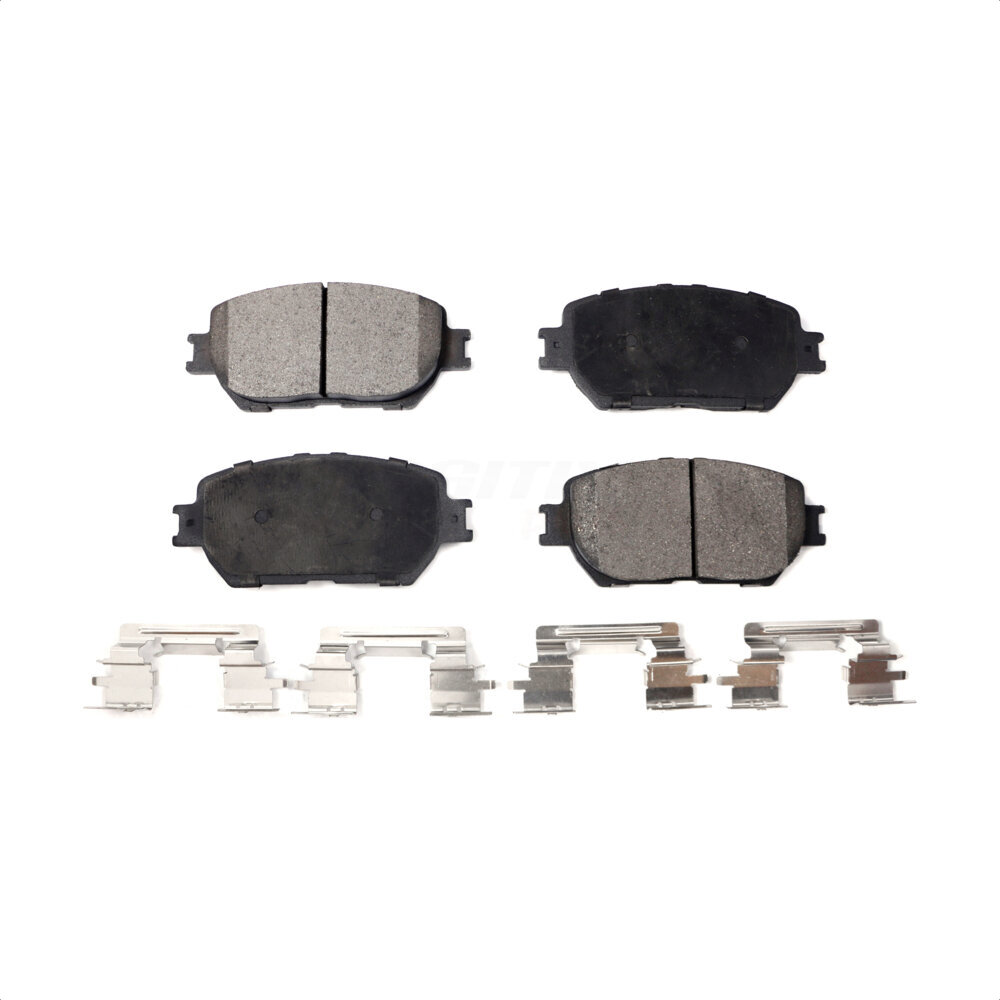 Positive Plus PPF-D908 Disc Brake Pad Set