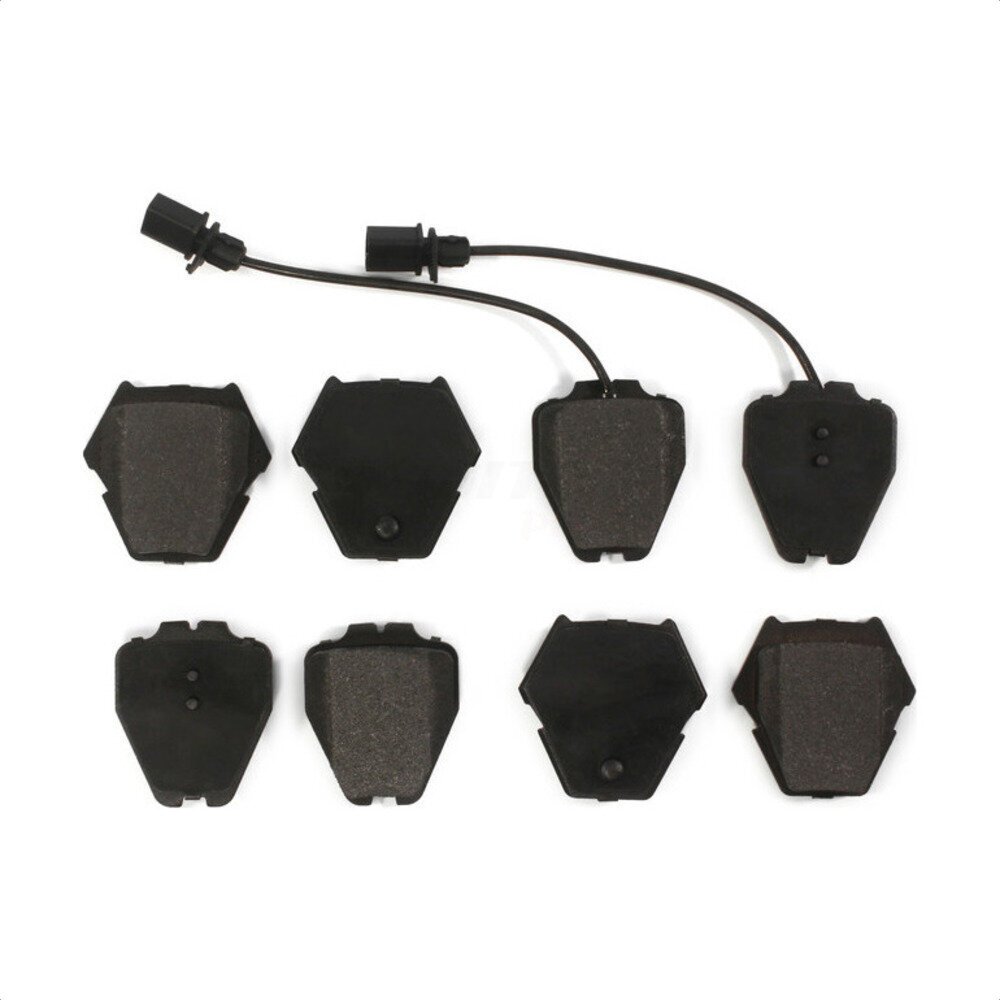 Positive Plus PPF-D912A Disc Brake Pad Set