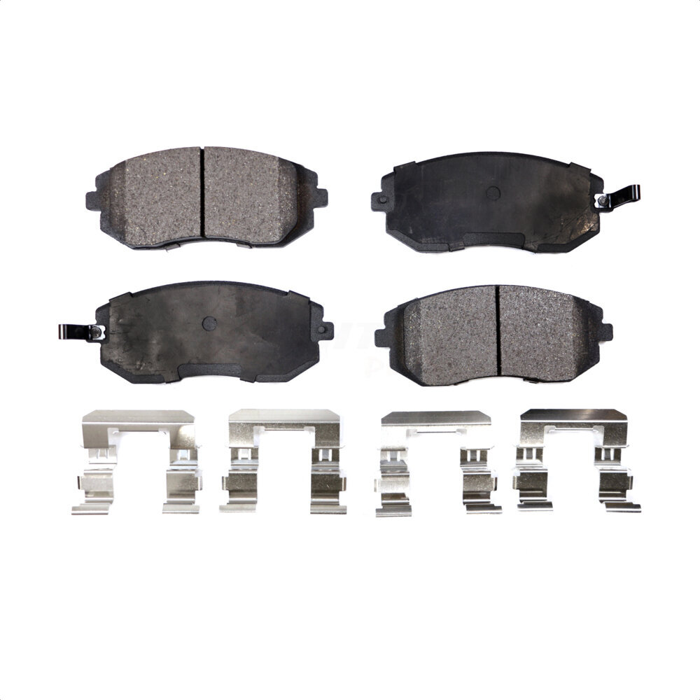 Positive Plus PPF-D929 Disc Brake Pad Set