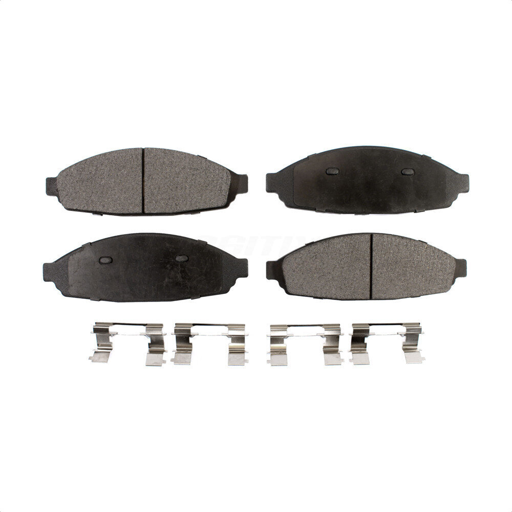 Positive Plus PPF-D931 Disc Brake Pad Set