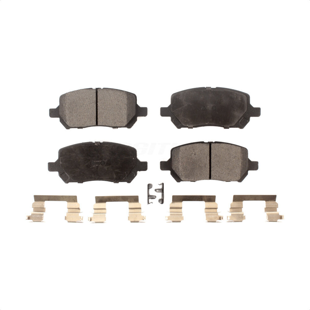 Positive Plus PPF-D956 Disc Brake Pad Set