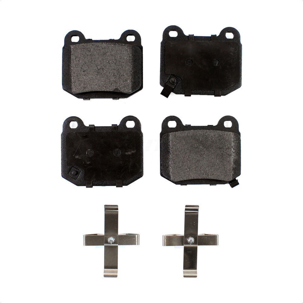 Positive Plus PPF-D961 Disc Brake Pad Set