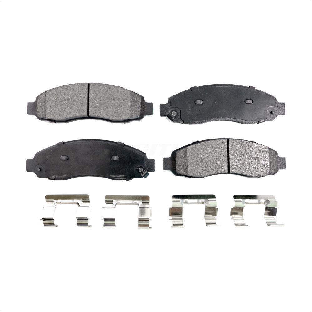 Positive Plus PPF-D962 Disc Brake Pad Set