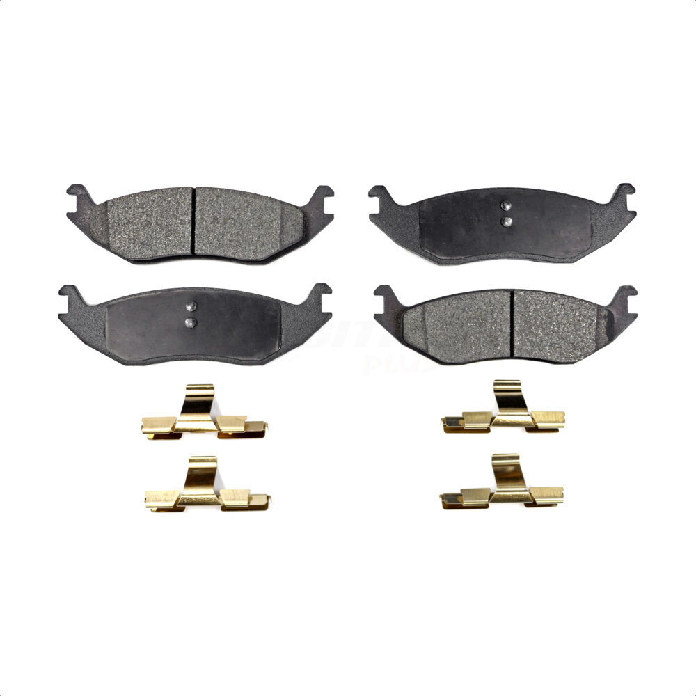 Positive Plus PPF-D967 Disc Brake Pad Set