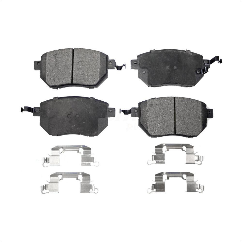 Positive Plus PPF-D969 Disc Brake Pad Set