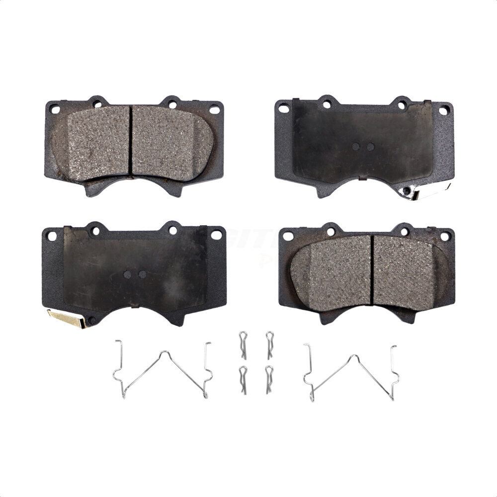 Positive Plus PPF-D976 Disc Brake Pad Set