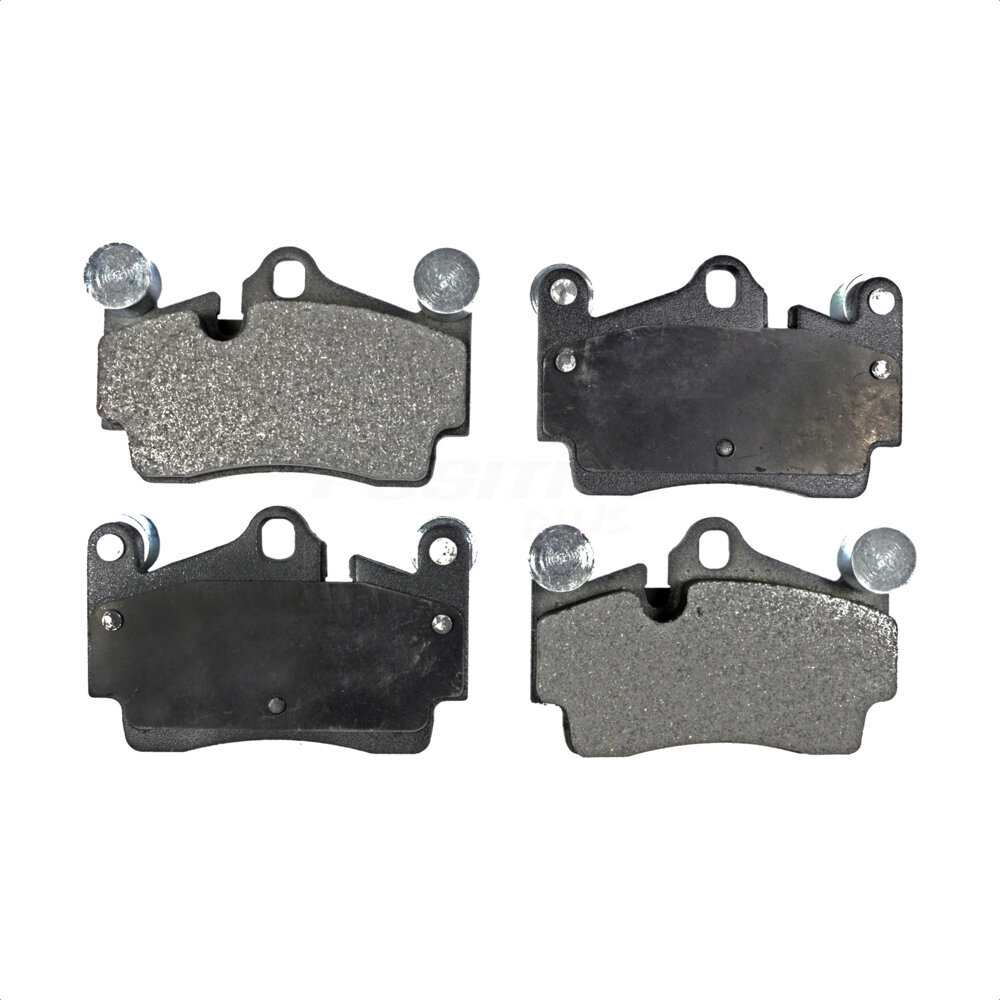 Positive Plus PPF-D978 Disc Brake Pad Set