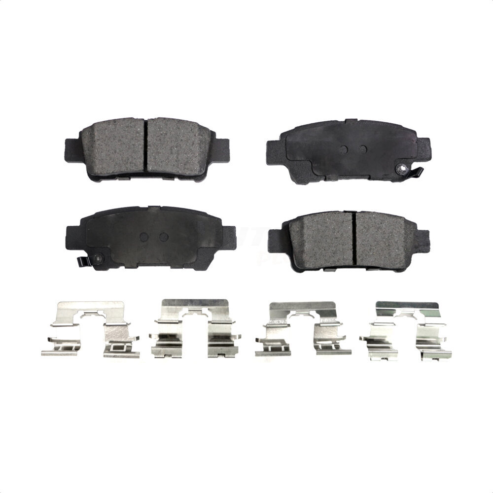 Positive Plus PPF-D995 Disc Brake Pad Set