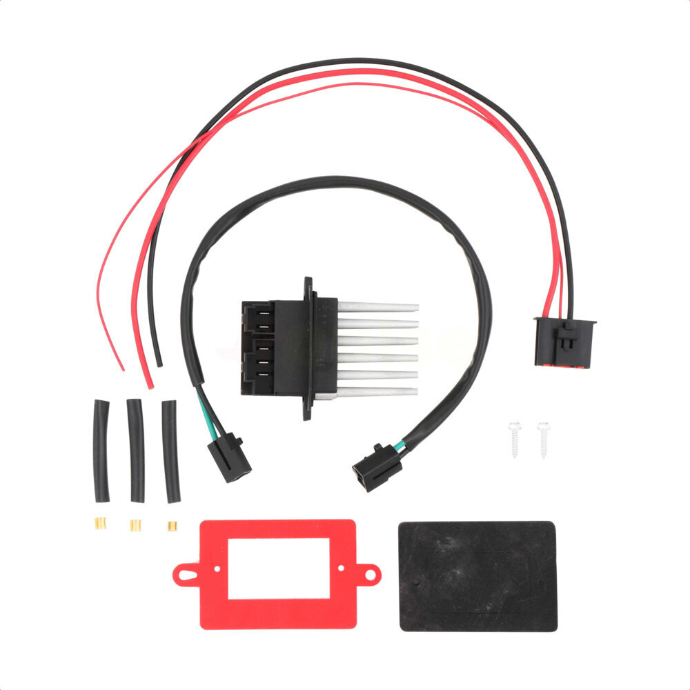 Mpulse SEN-2BMR0009 HVAC Blower Motor Resistor