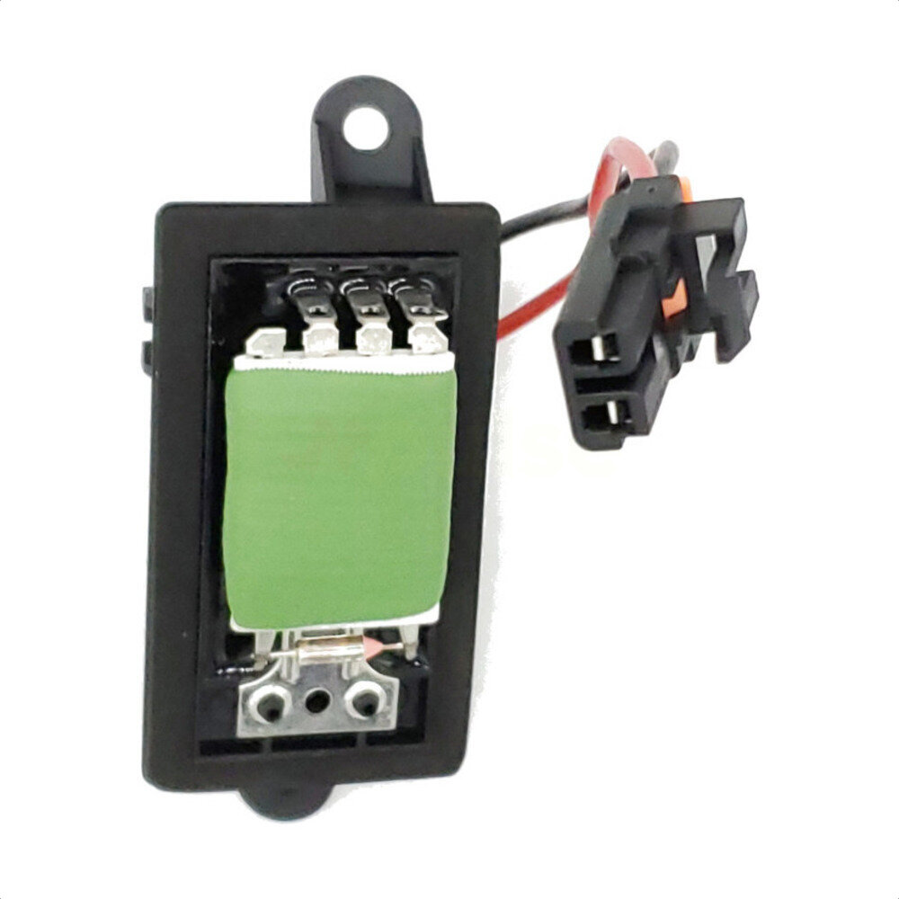 Mpulse - SEN-2BMR0028 - Rear HVAC Blower Motor Resistor