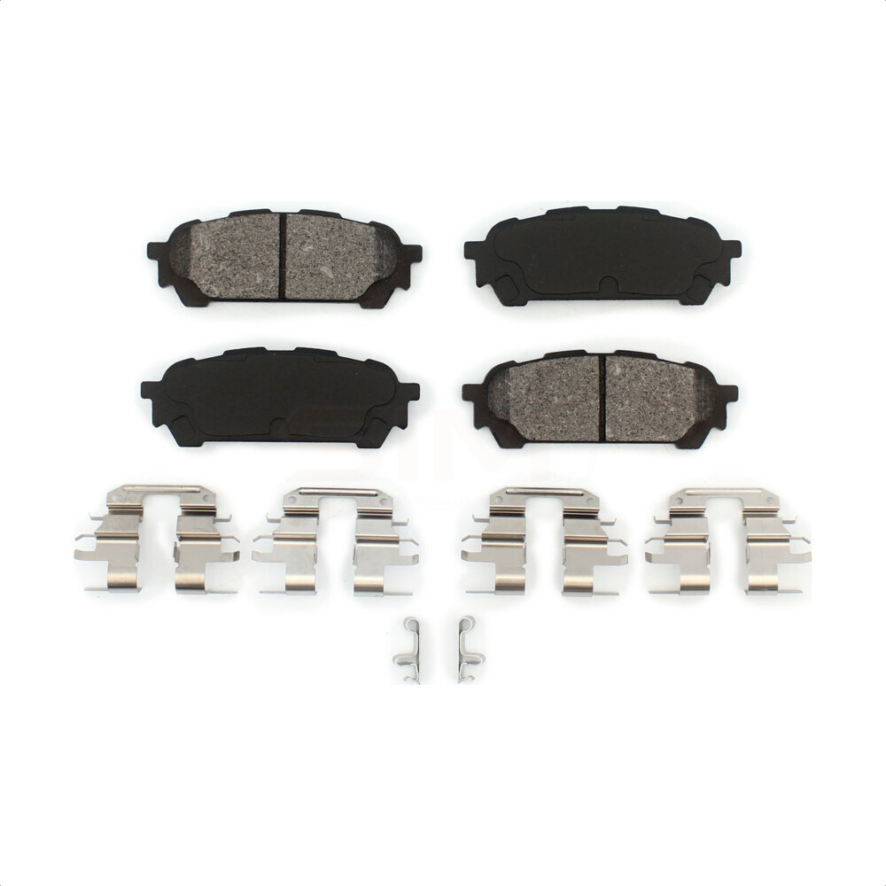 SIM SIM-1004 Disc Brake Pad Set