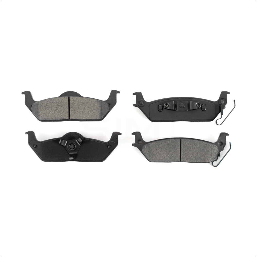 SIM SIM-1012 Disc Brake Pad Set