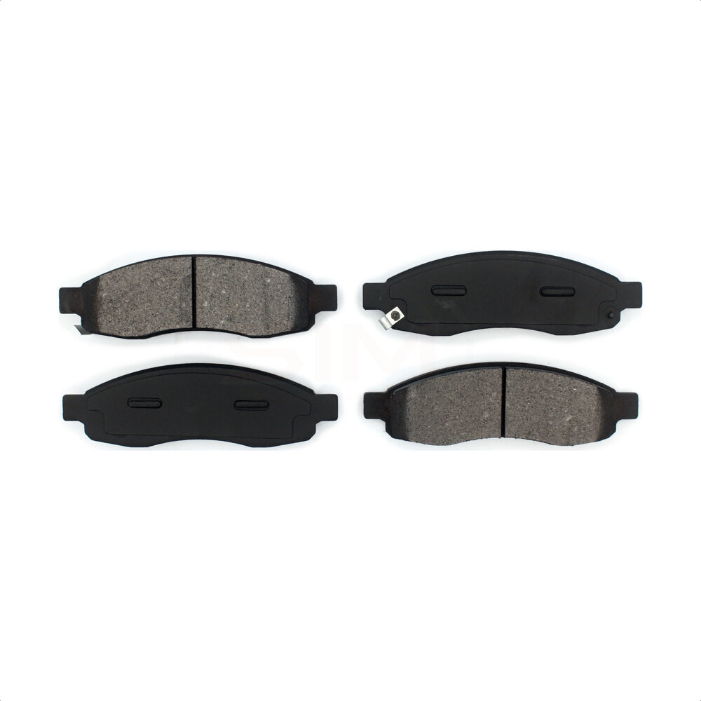 SIM SIM-1015 Disc Brake Pad Set