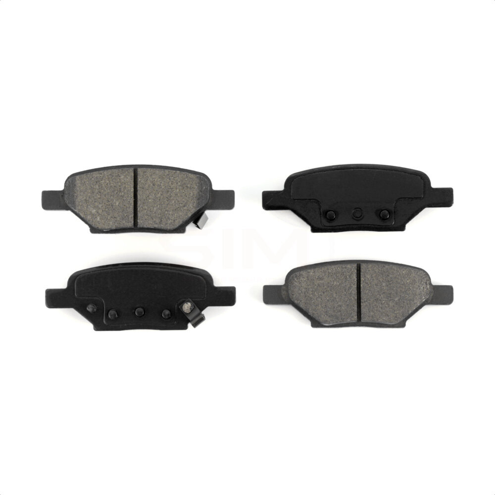 SIM SIM-1033 Disc Brake Pad Set