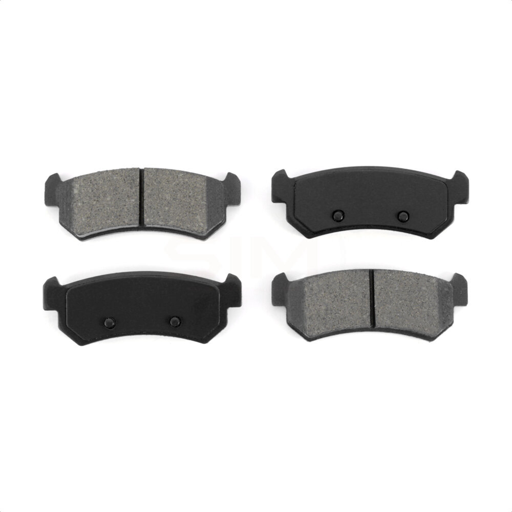 SIM SIM-1036 Disc Brake Pad Set